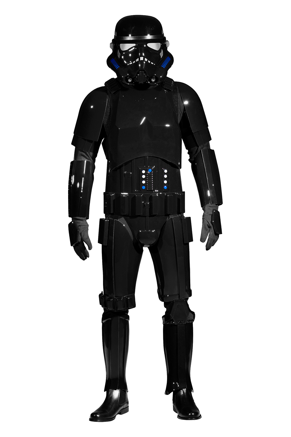 Shadowtrooper costumer from JediRobeAmerica.com